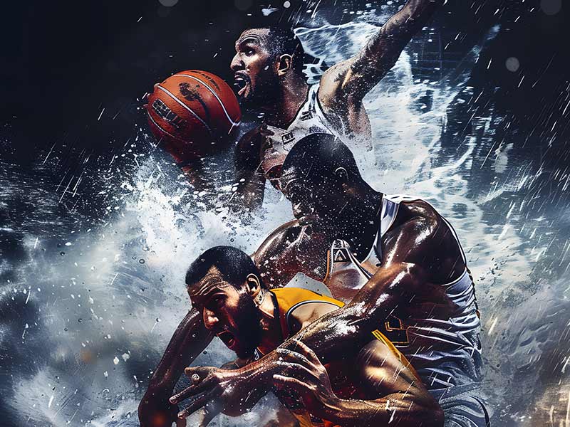 [QQ国语]NBA季前赛 魔术vs热火 第二节 录像