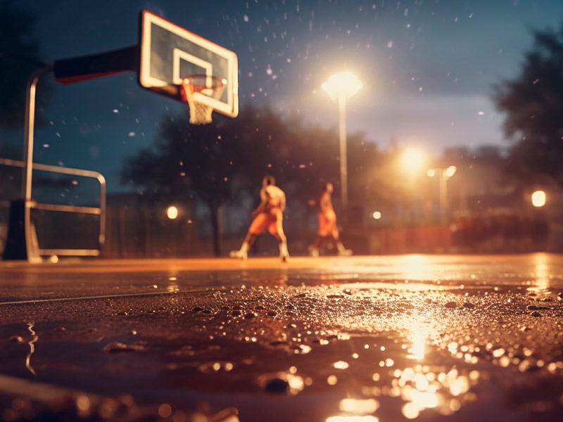 [QQ原声]WNBA季后赛半决赛G4 拉斯维加斯王牌vs印第安纳狂热星 第二节 录像
